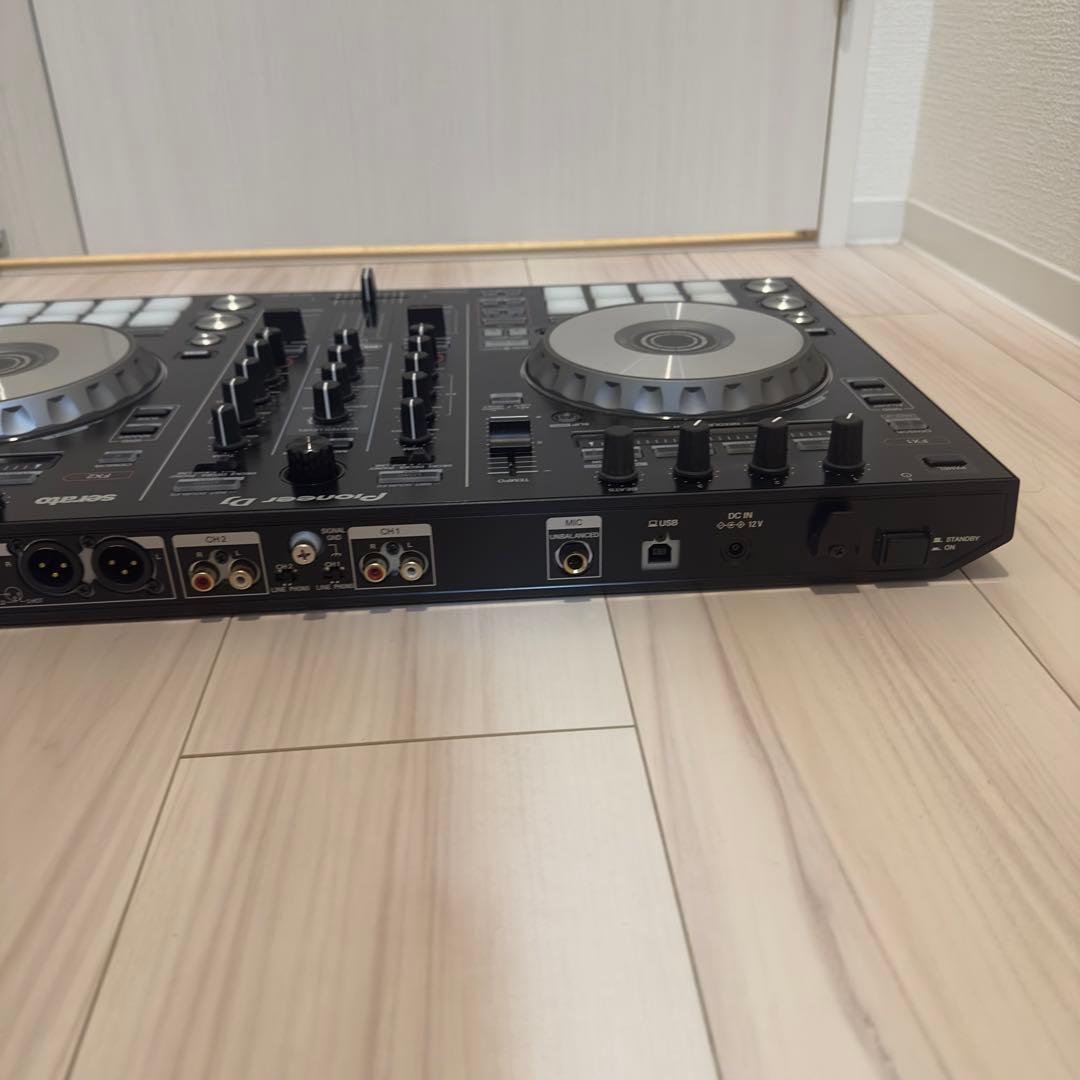 Pioneer DJ DDJ SR2 【訳あり】オマケ付き　DJコントローラー