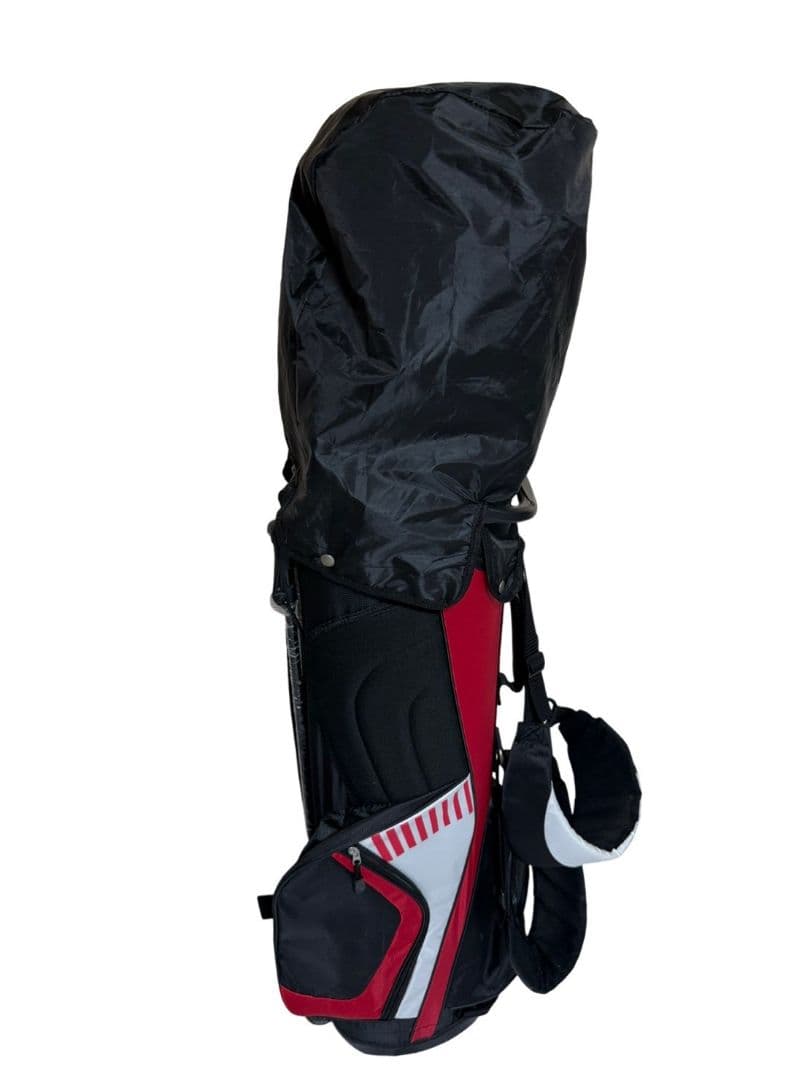 初心者 ASPIRE メンズゴルフクラブセット　キャディバッグ 9本