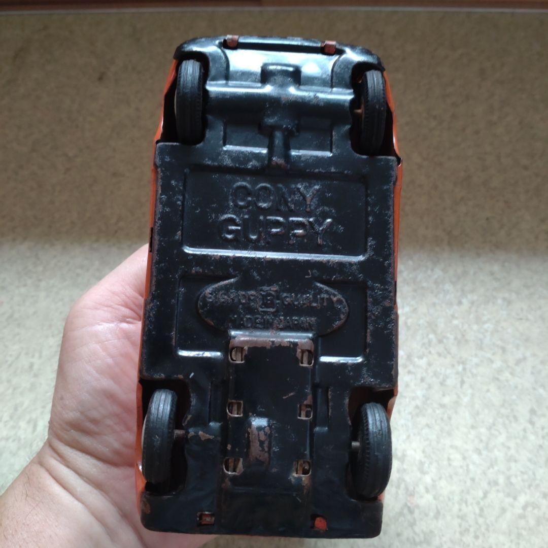 年始セール。バンダイ コニーグッピー ブリキ