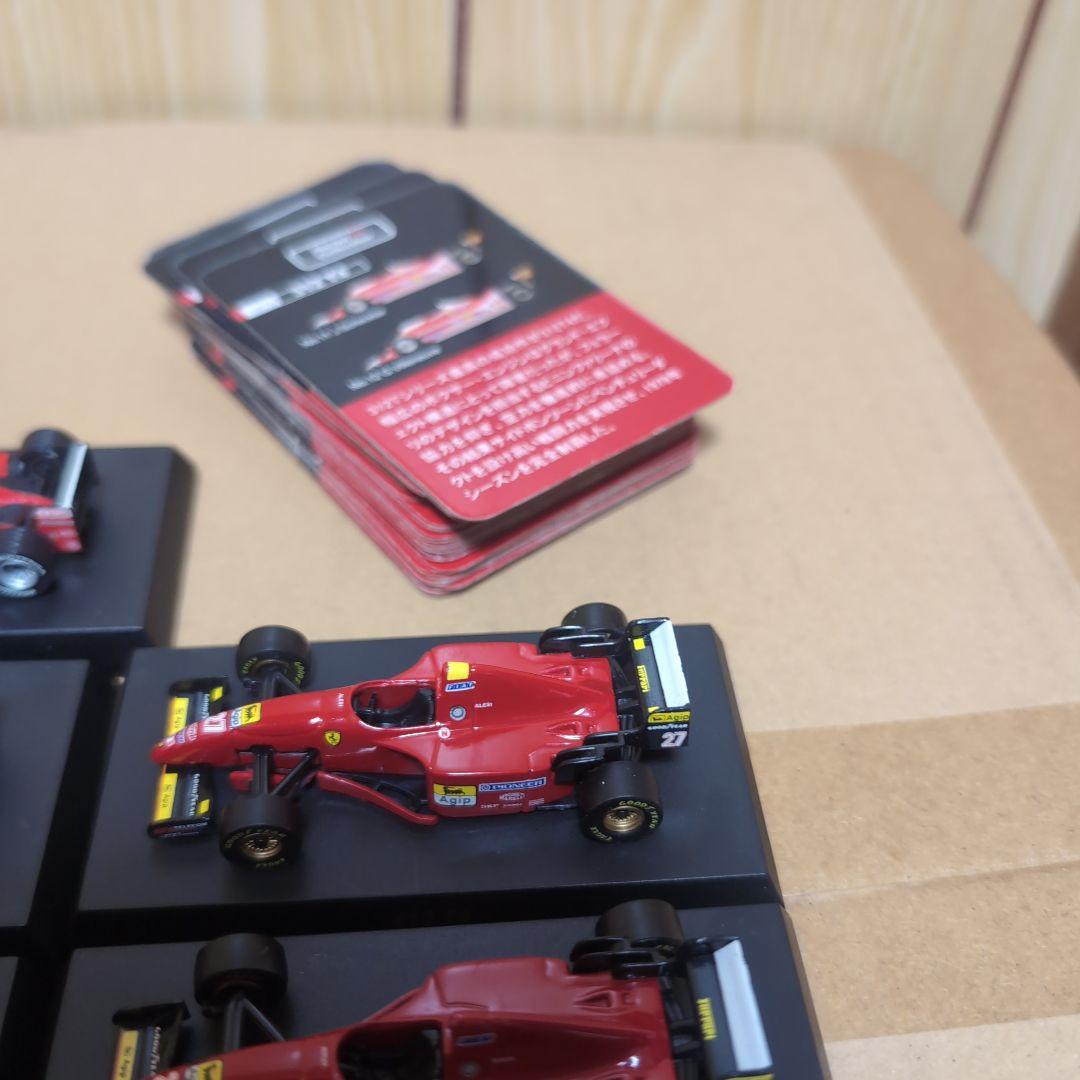 P*E様 京商 1/64 サークルKサンクス フラーリ F1 コレクション 28