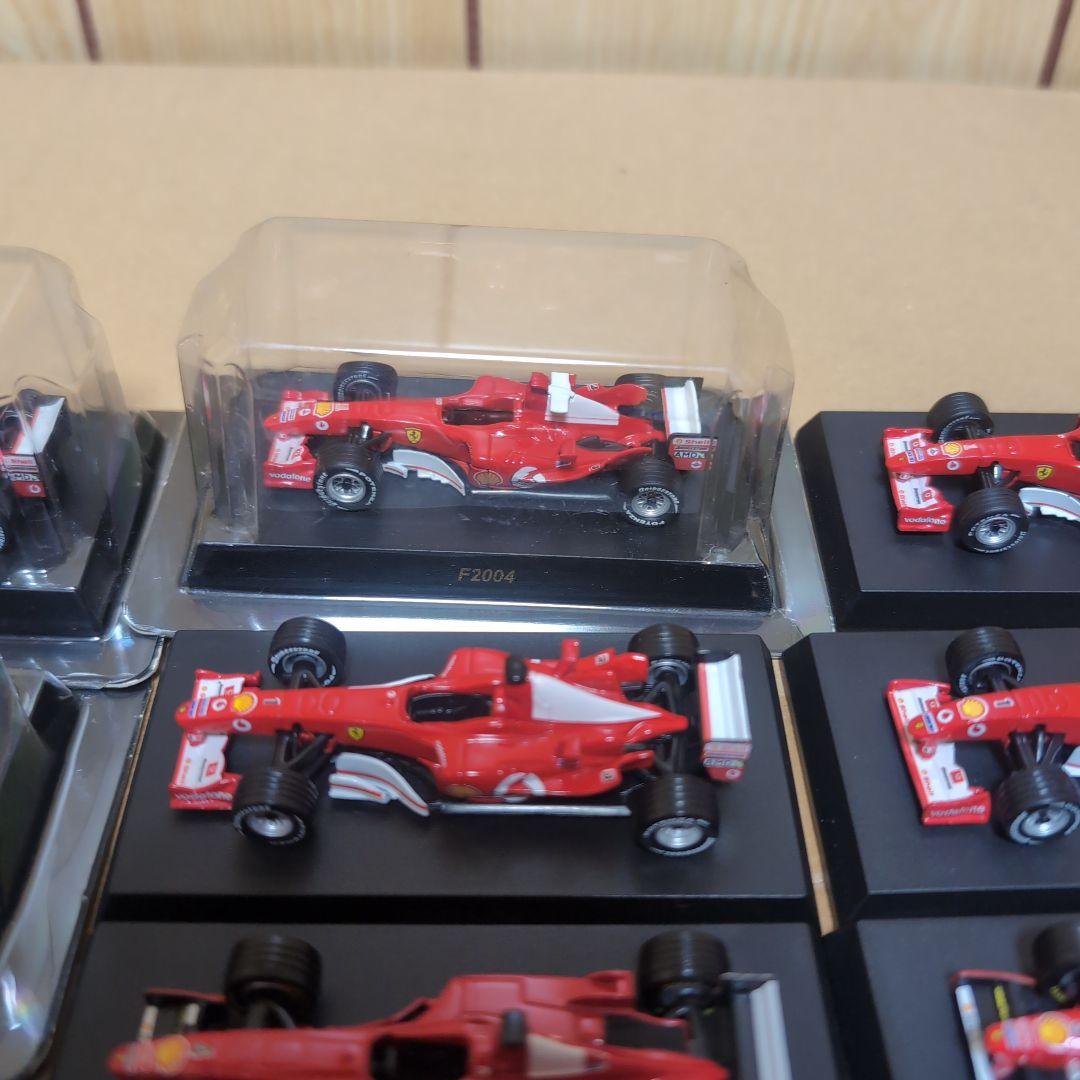 P*E様 京商 1/64 サークルKサンクス フラーリ F1 コレクション 28