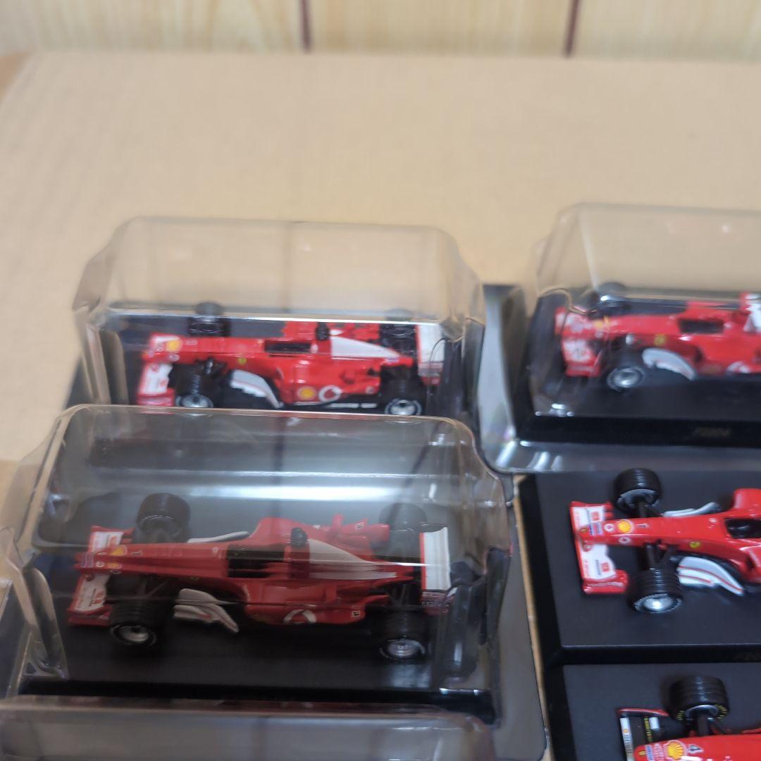 P*E様 京商 1/64 サークルKサンクス フラーリ F1 コレクション 28