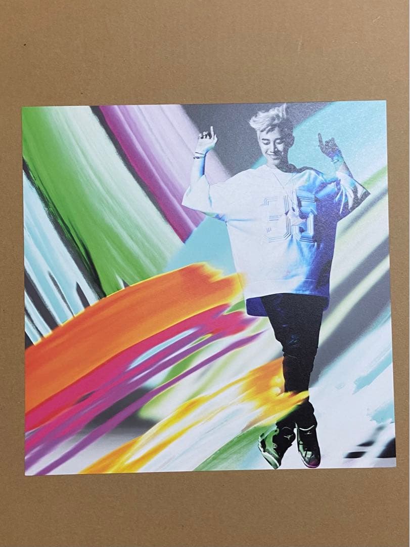 2PM ジュノ FEEL 完全生産限定盤 CD LP