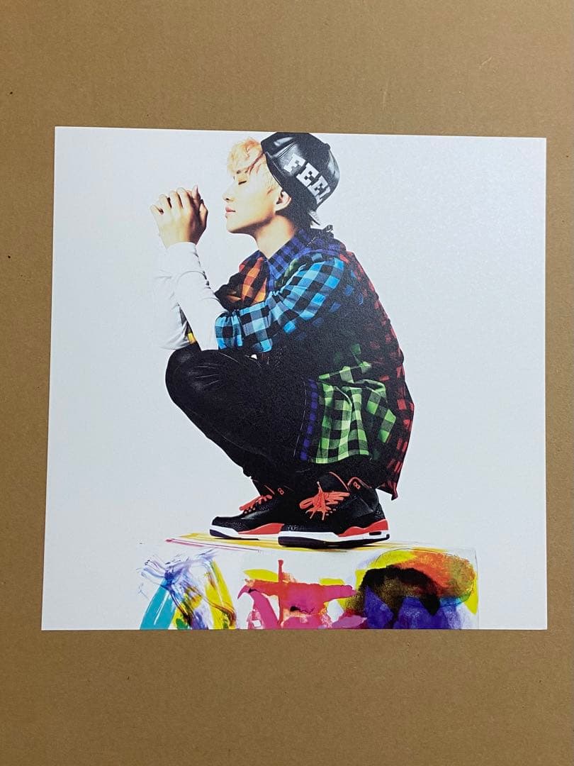 2PM ジュノ FEEL 完全生産限定盤 CD LP