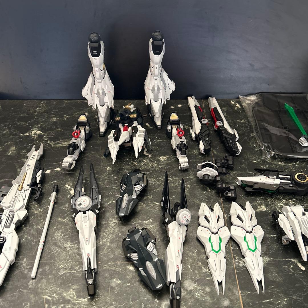 中華プラモ1/100神諭オラクル　プラモデル完成品