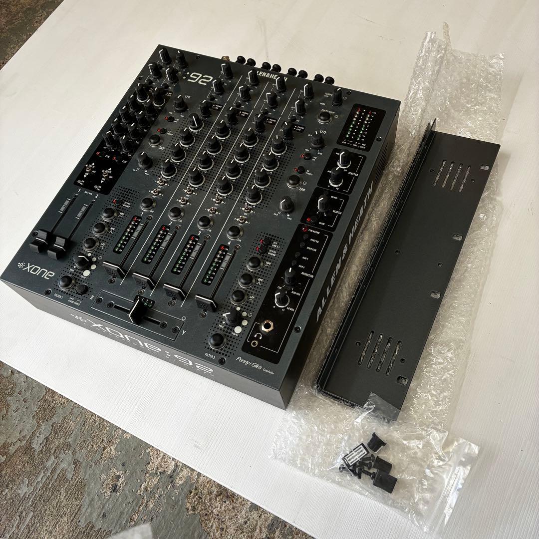 M*A様 ［動作確認済］Allen & Heath Xone:92 DJミキサー
