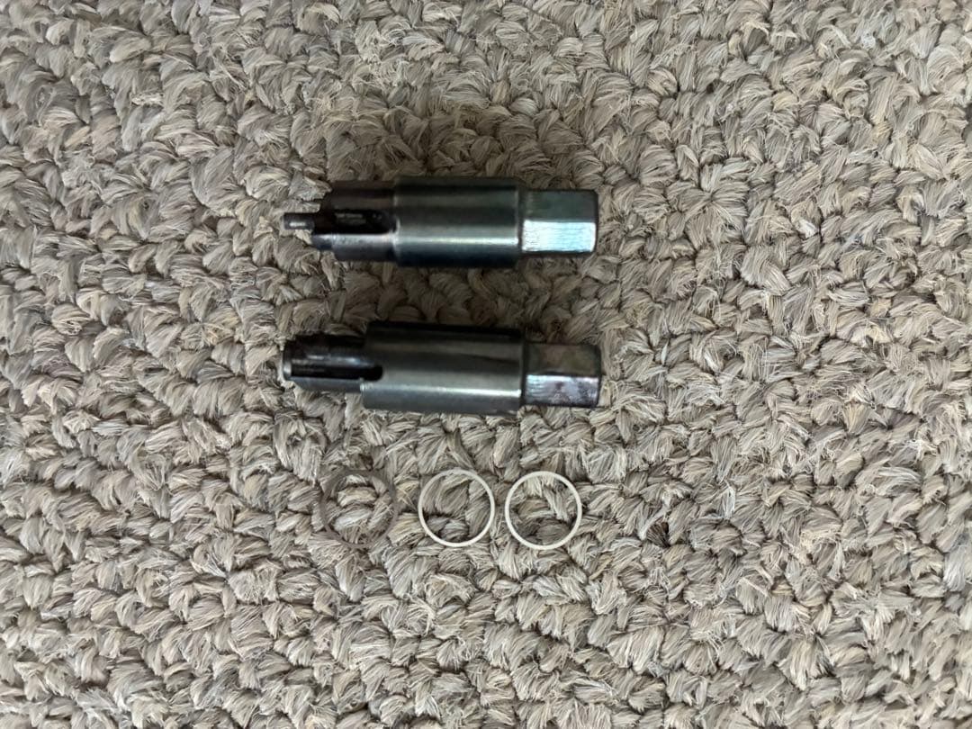 ミニ四駆引退品　キット、パーツ、充電器、工具、治具など