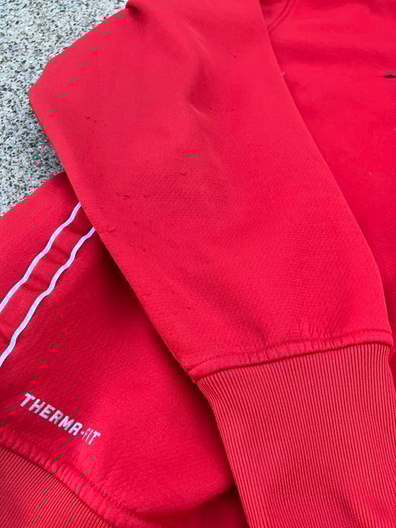 【入手困難】Nike×マンチェスターユナイテッド/スウェットシャツジャージ L