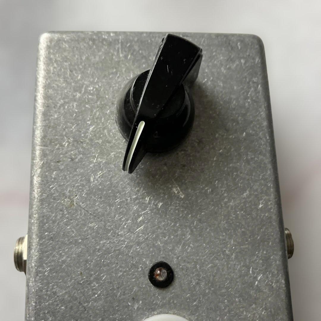 TREBLE BOOSTER シルバー