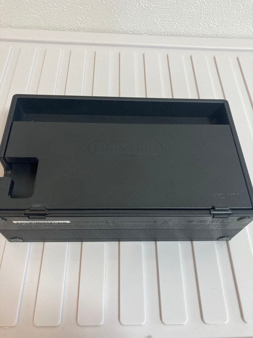 【ジャンク品、箱付き】Nintendo Switch 本体