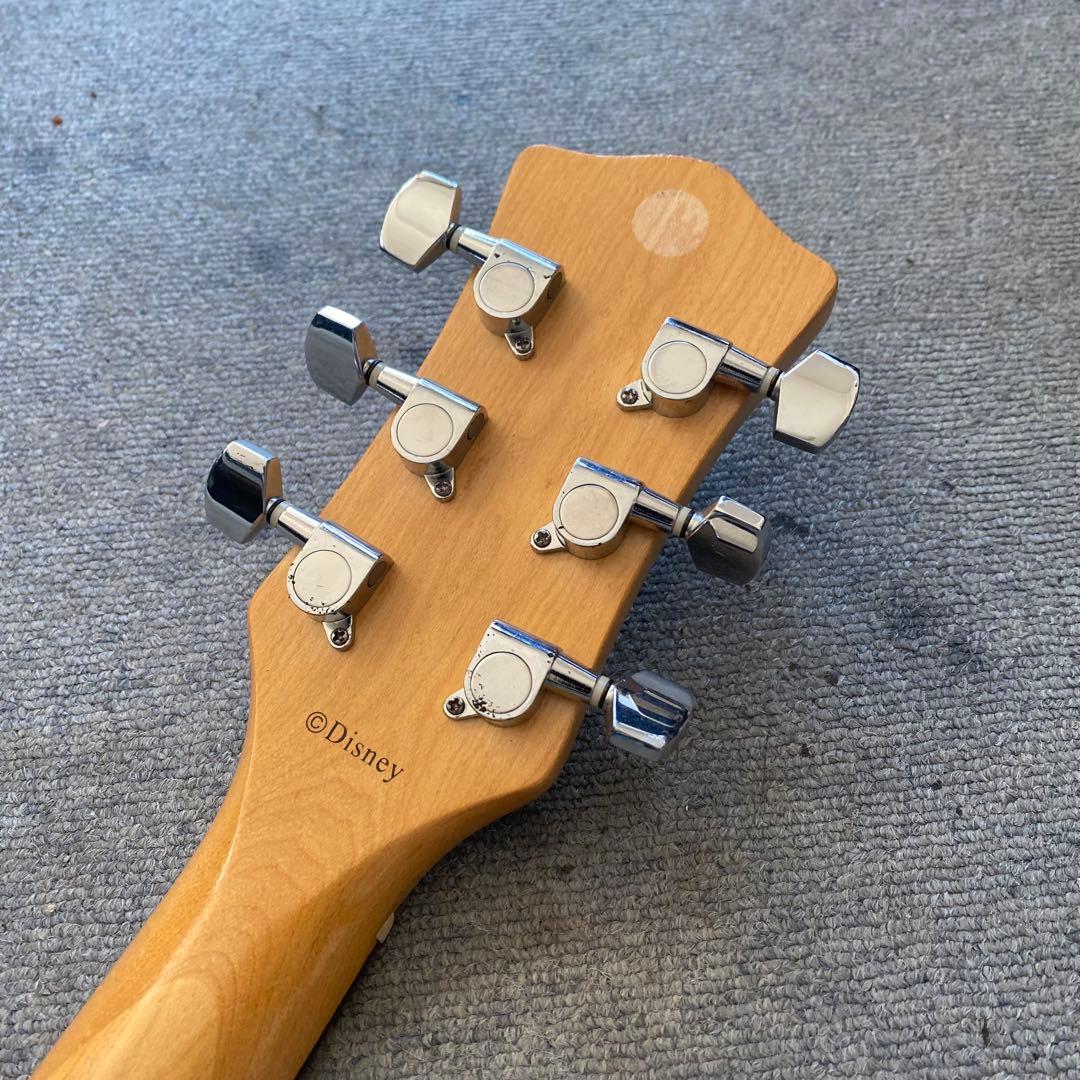 Disney ナイトメアビフォアクリスマス エレキギター レスポール PRS