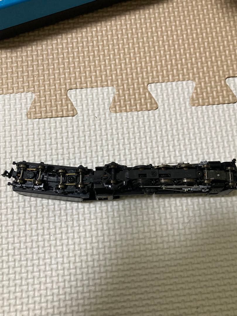 10-403 KATO 12系SLばんえつ物語