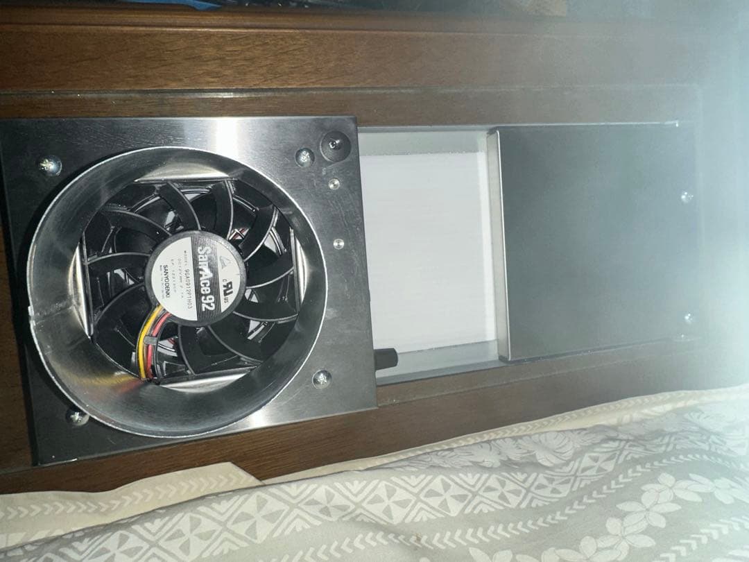 互換ブース マイクロV3 GOKAN BOOTH MICRO V3 中古美品