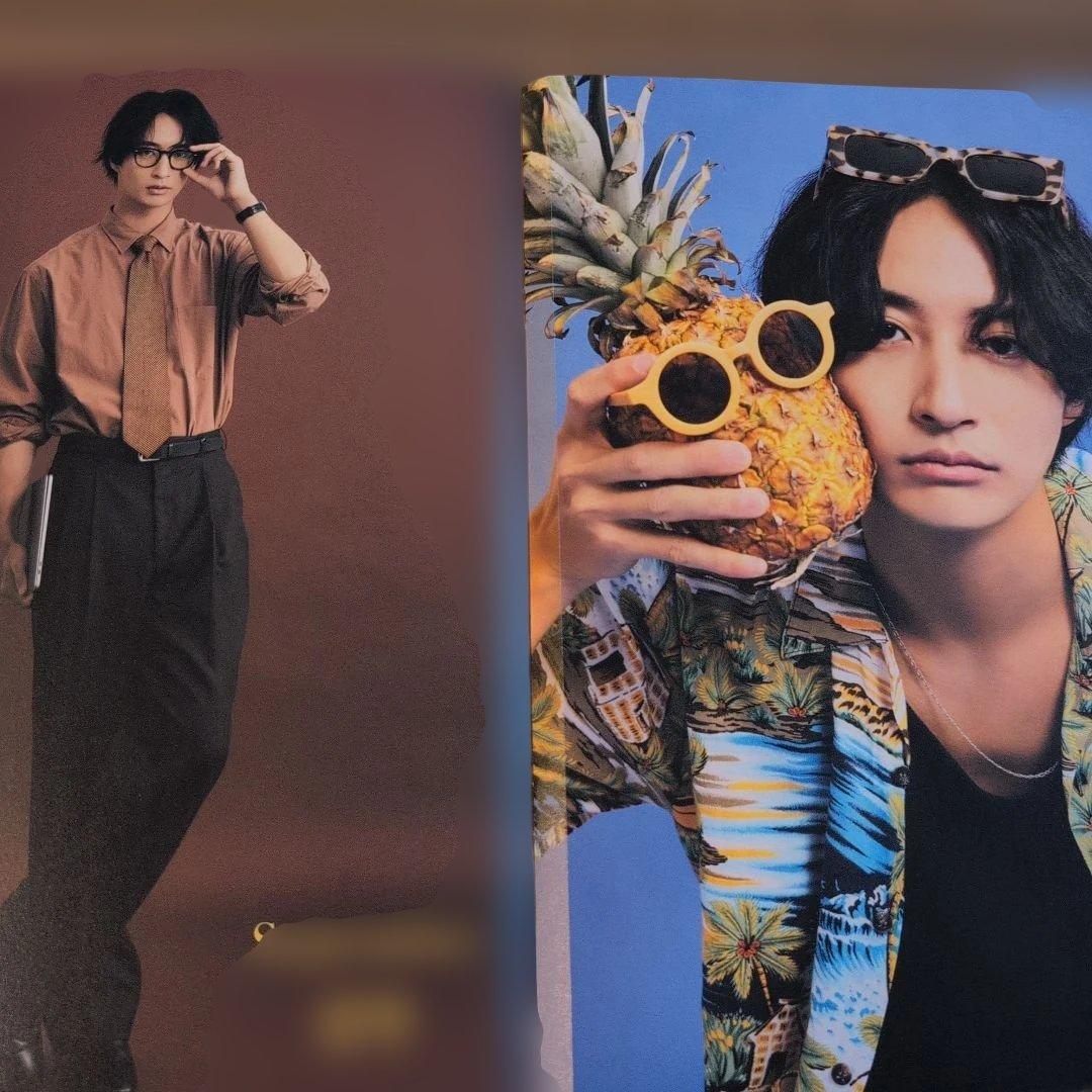 古屋呂敏さん2026年カレンダー直筆サイン 入り