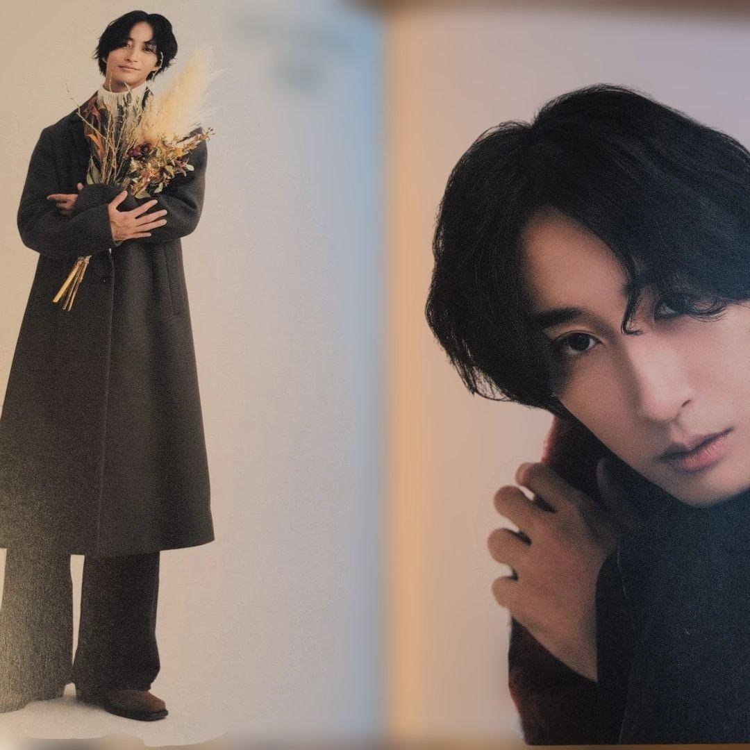 古屋呂敏さん2026年カレンダー直筆サイン 入り