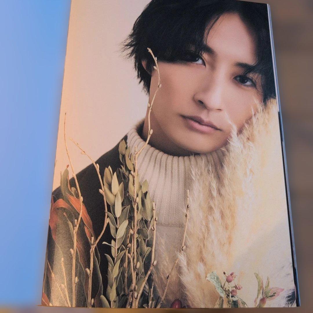 古屋呂敏さん2026年カレンダー直筆サイン 入り