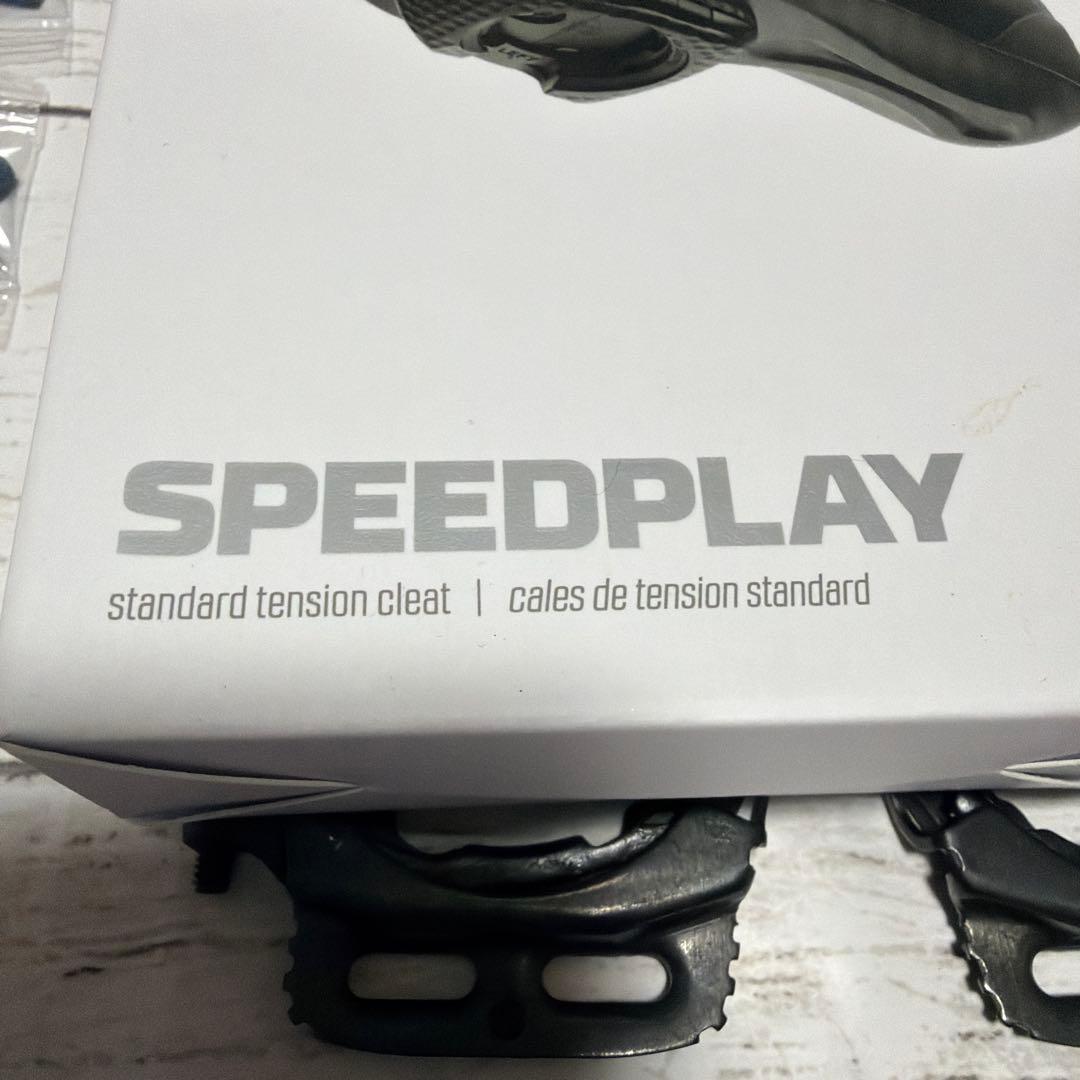 SPEEDPLAY セット イージー&スタンダード テンション 未使用部品もアリ