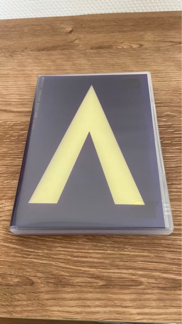 【セール】 嵐 コンサートDVD 初回限定盤 ジャニーズ 非売品 特典有り