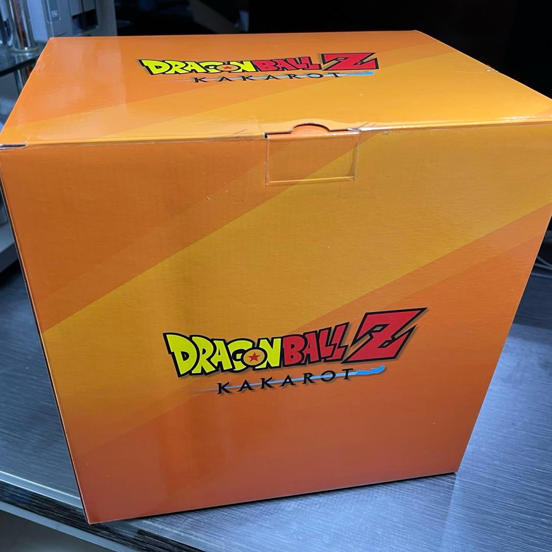 【フィギュア箱未開封&ゲオ専売】ドラゴンボールＺ ＫＡＫＡＲＯＴカカロット