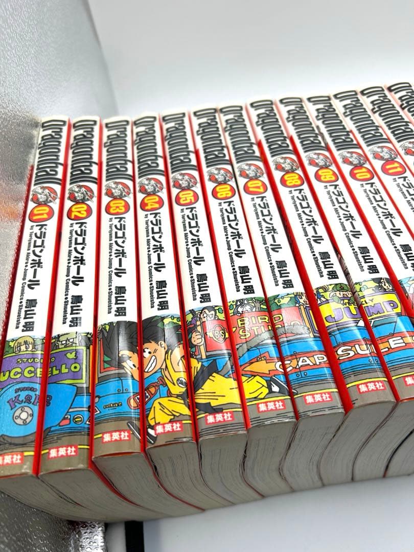 ✨ドラゴンボール✨完全版全34巻セットと孫悟空伝説 漫画 コミック