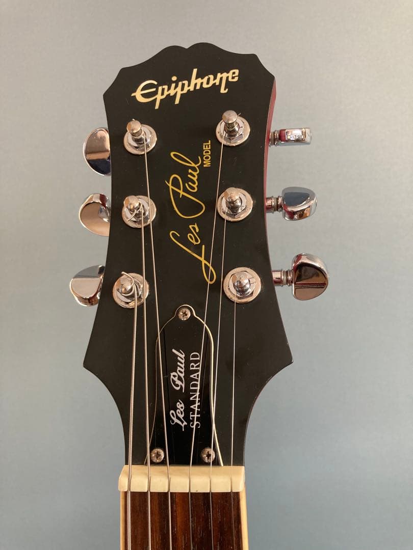 レアカラー　カスタムショップ　エピフォンEpiphone レスポールスタンダード