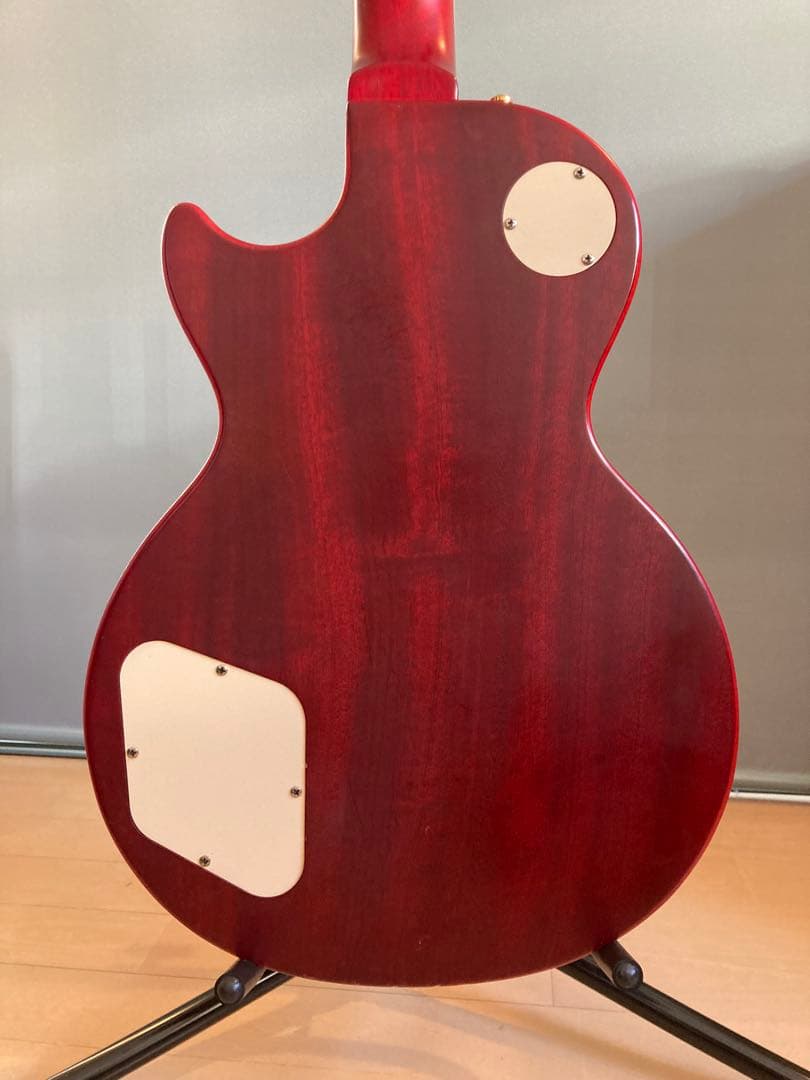 レアカラー　カスタムショップ　エピフォンEpiphone レスポールスタンダード