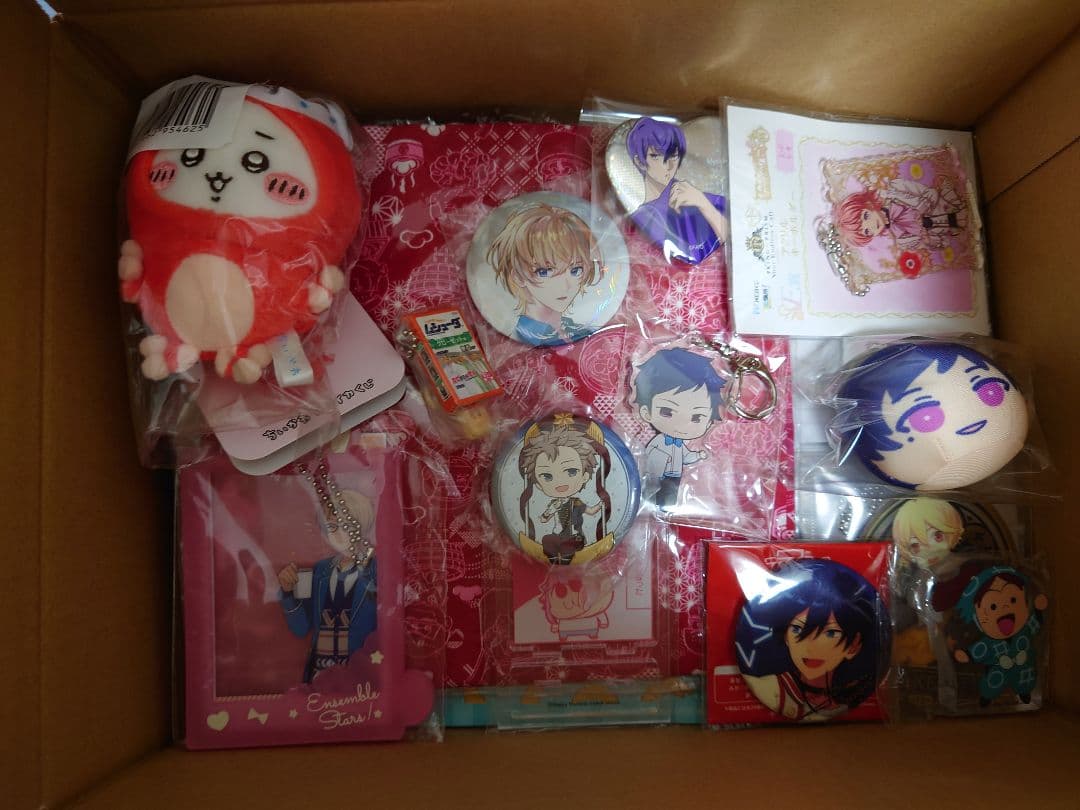 ノンジャンル　アニメ　グッズ　まとめ売り