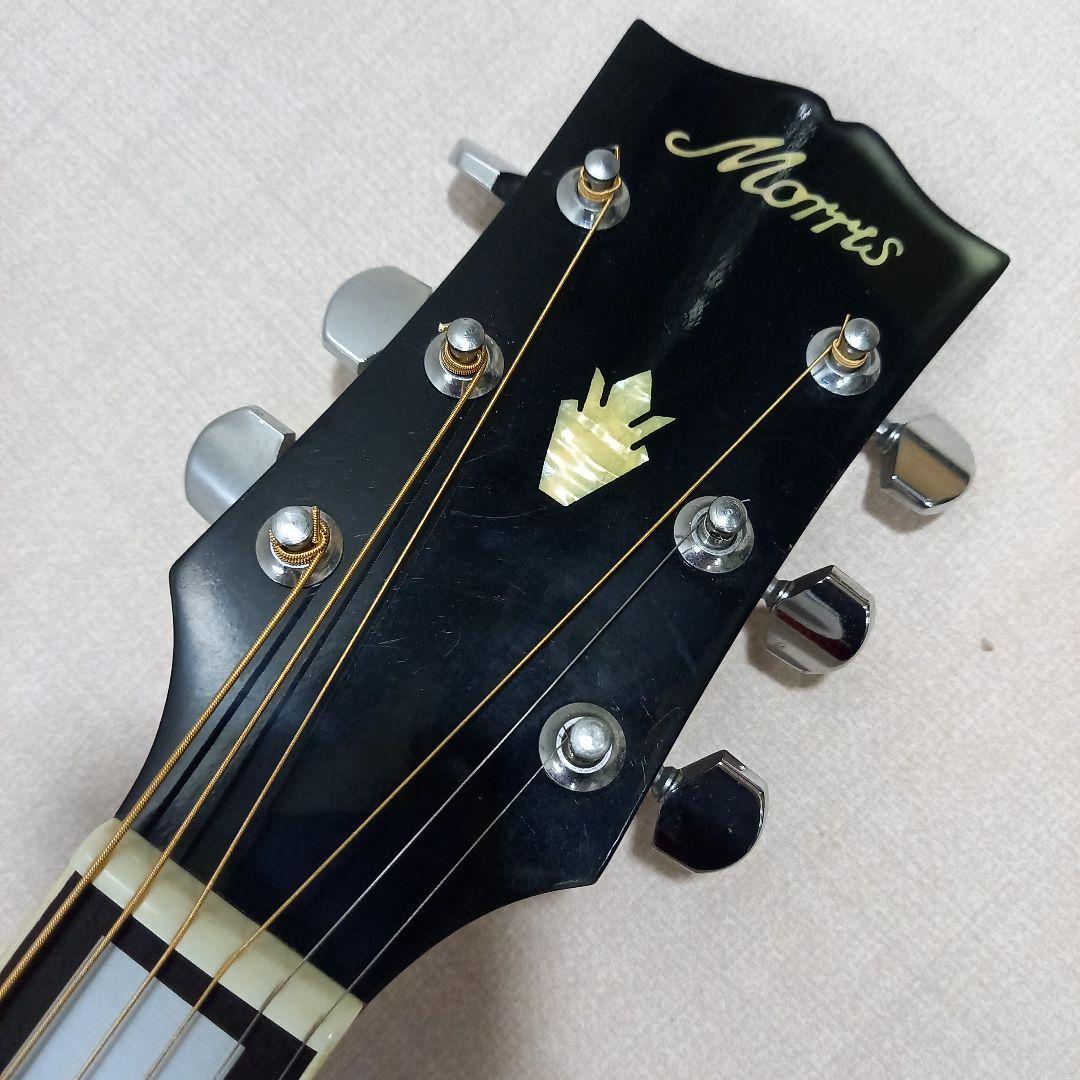 弦交換済◎Morris ハミングバード WH-25 日本製 ジャパンビンテージ