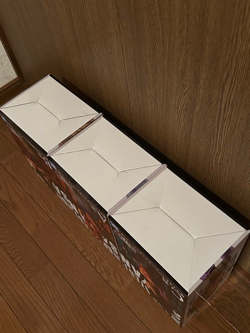 ✨新品未開封✨一番くじ　THE GREATEST SAIYANフィギュア セット