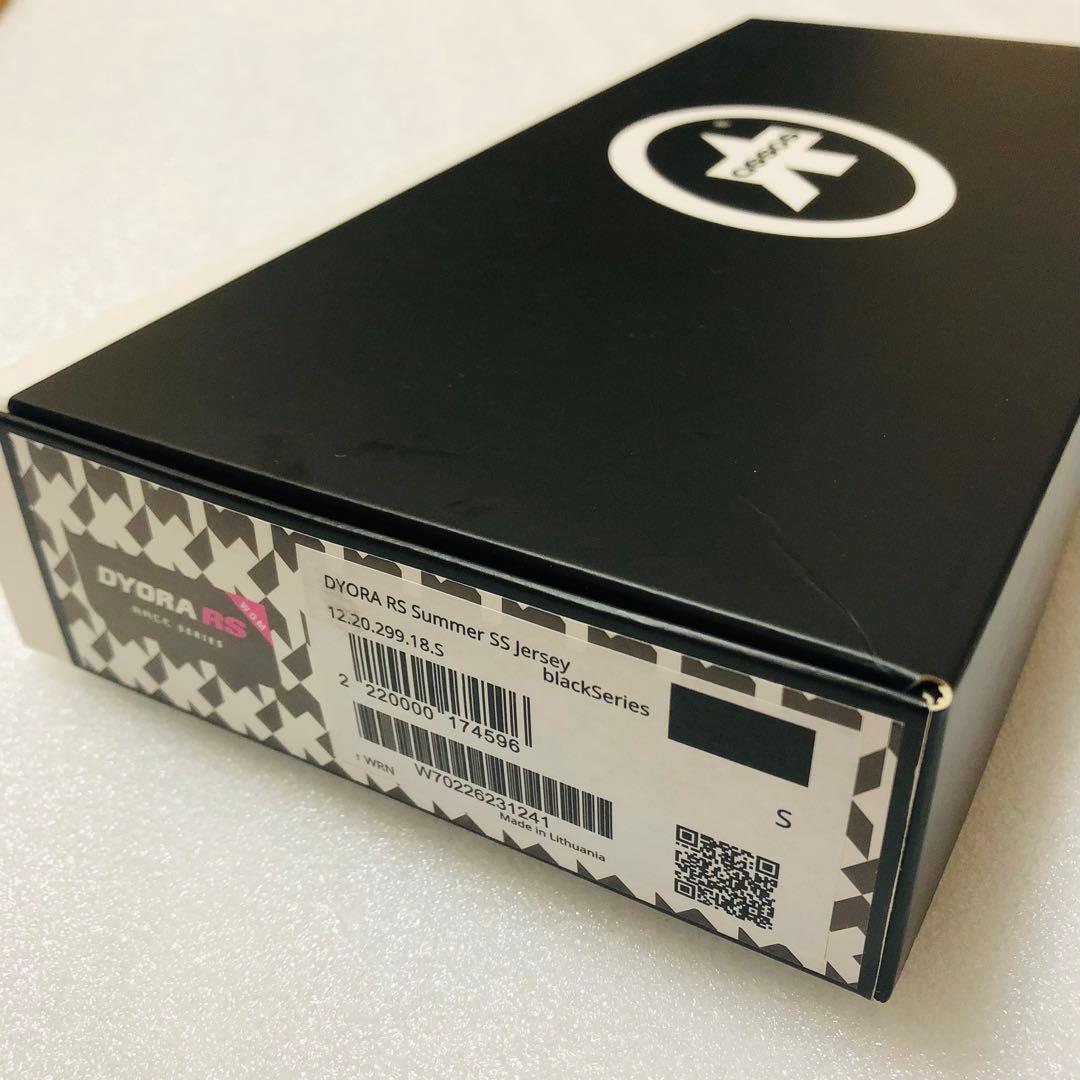 ◆アソス◆レディース サイクルジャージサマーショートスリーブSサイズ 夏 半袖