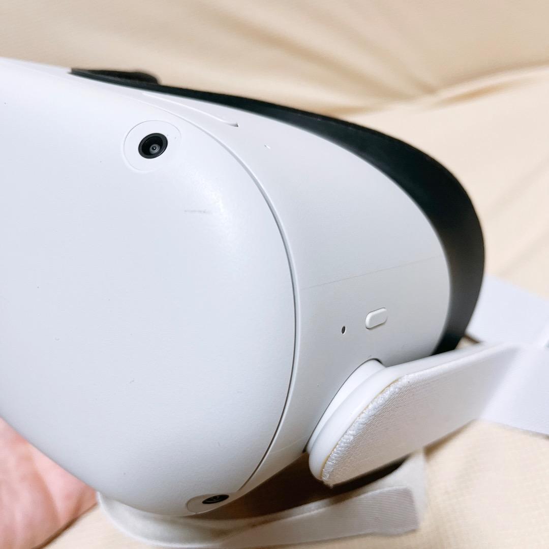 【美品】 Quest 2 VRヘッドセット 64GB