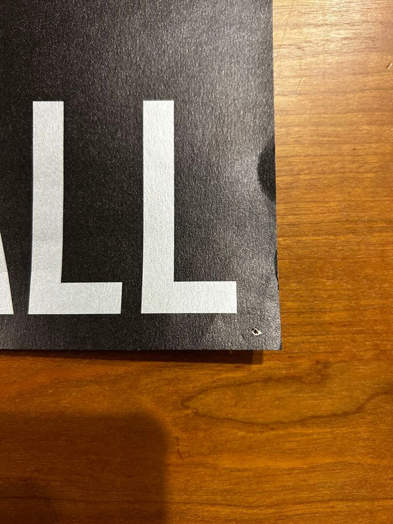 【稀少品】ドラゴンボール　鳥山明　ポスター　B2サイズ　ジャンプ展限定　B