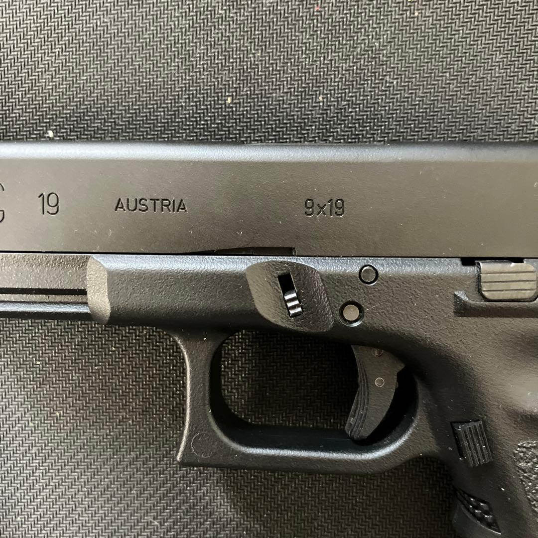 東京マルイ GLOCK19 Gen3
