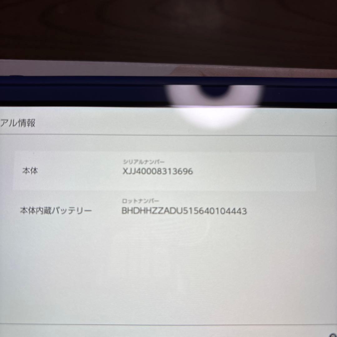 Nintendo Switch Lite ブルー 本体 超美品 完備品 ケース付