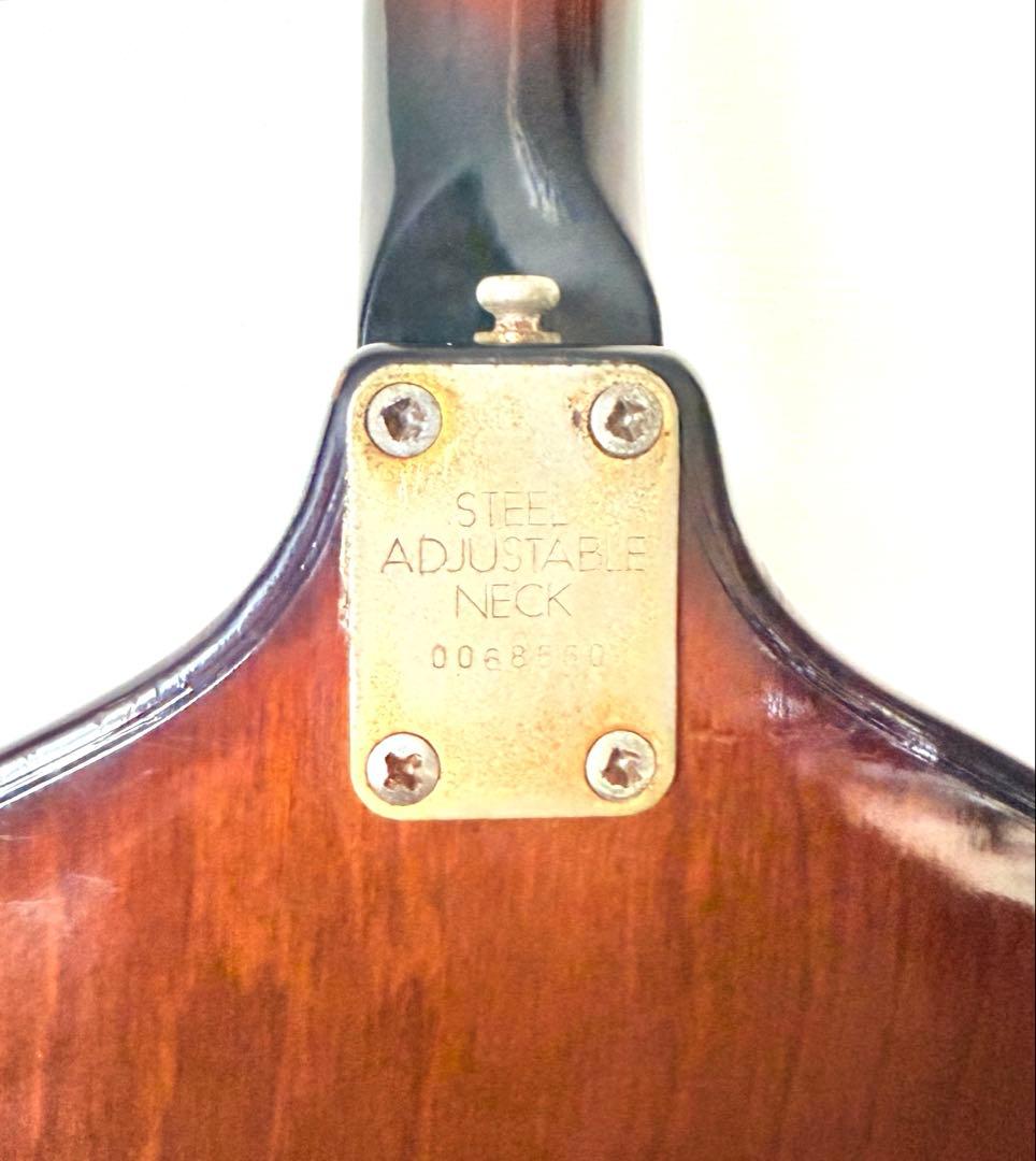 【マツモク製】Gibson EB-1 Type Violin Bass