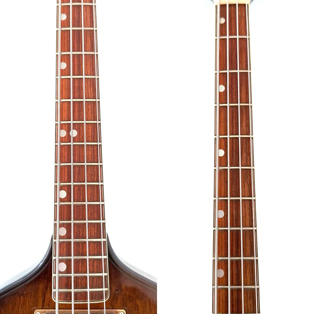 【マツモク製】Gibson EB-1 Type Violin Bass