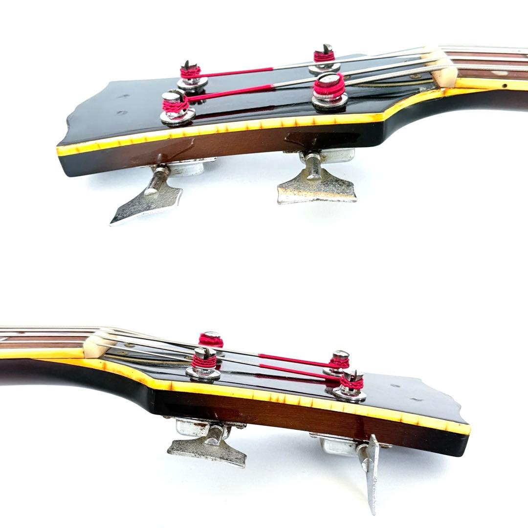 【マツモク製】Gibson EB-1 Type Violin Bass