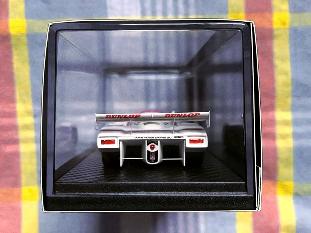 絶版 イグニッションモデル 1/43 ワコール・トヨタ84C 完全未使用 美品