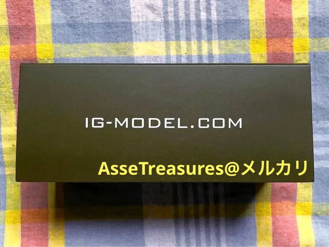 絶版 イグニッションモデル 1/43 ワコール・トヨタ84C 完全未使用 美品