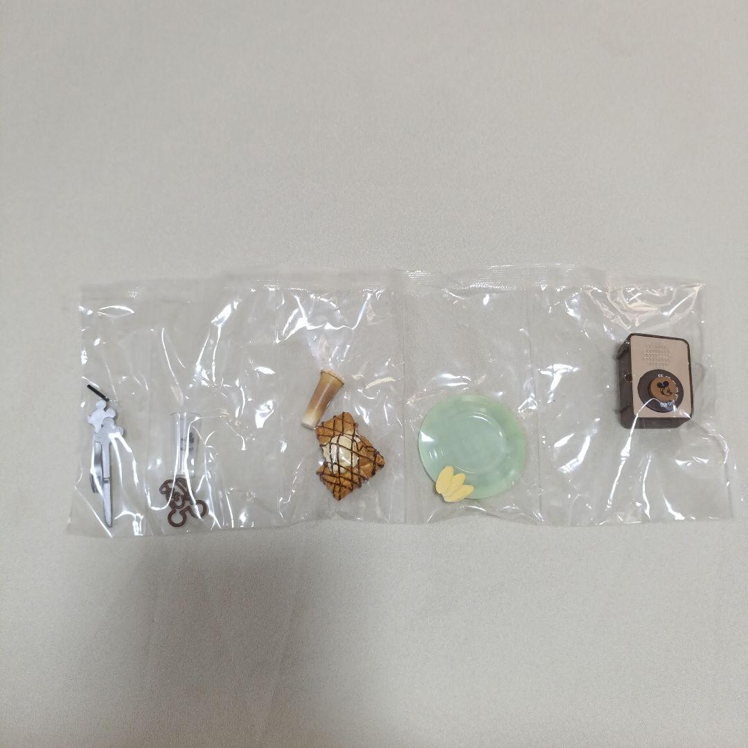 リーメント ディズニー ミッキーマウス 50’s Cafe 10種