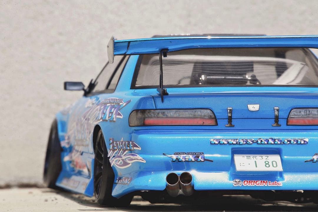 PandoraRC ワンビア　オリジン