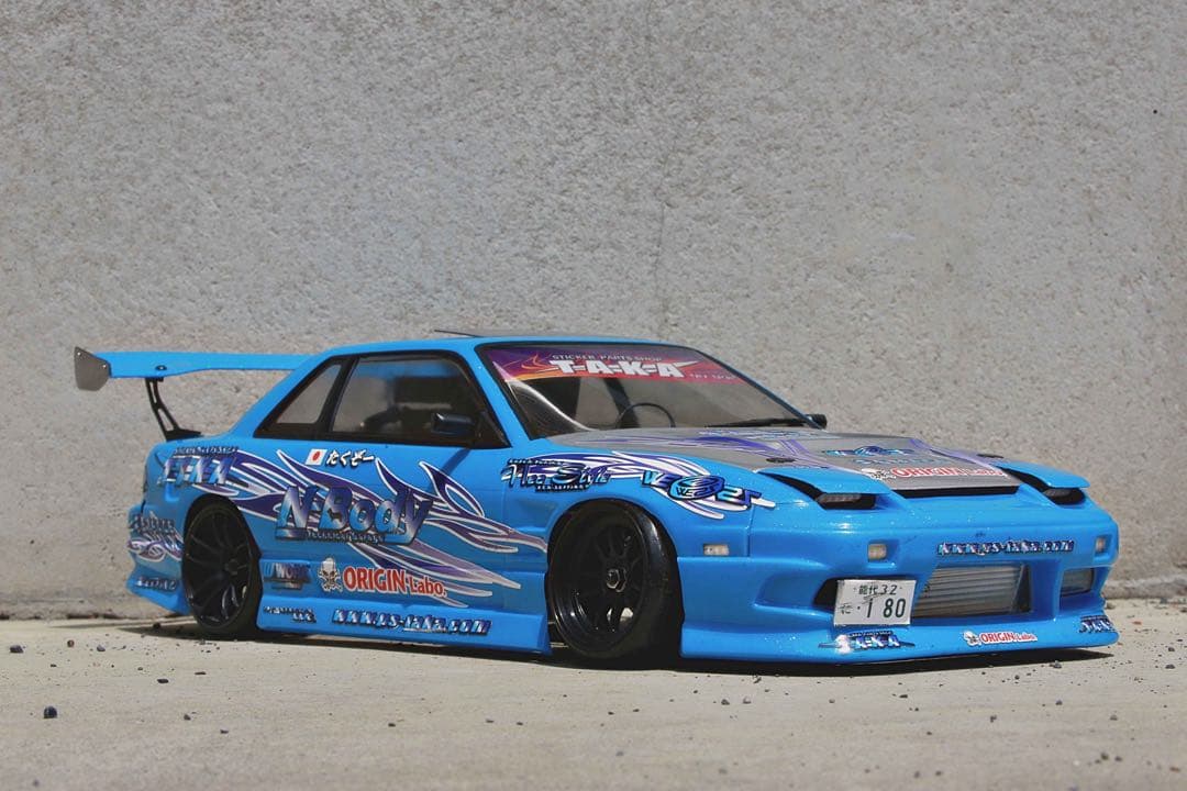 PandoraRC ワンビア　オリジン