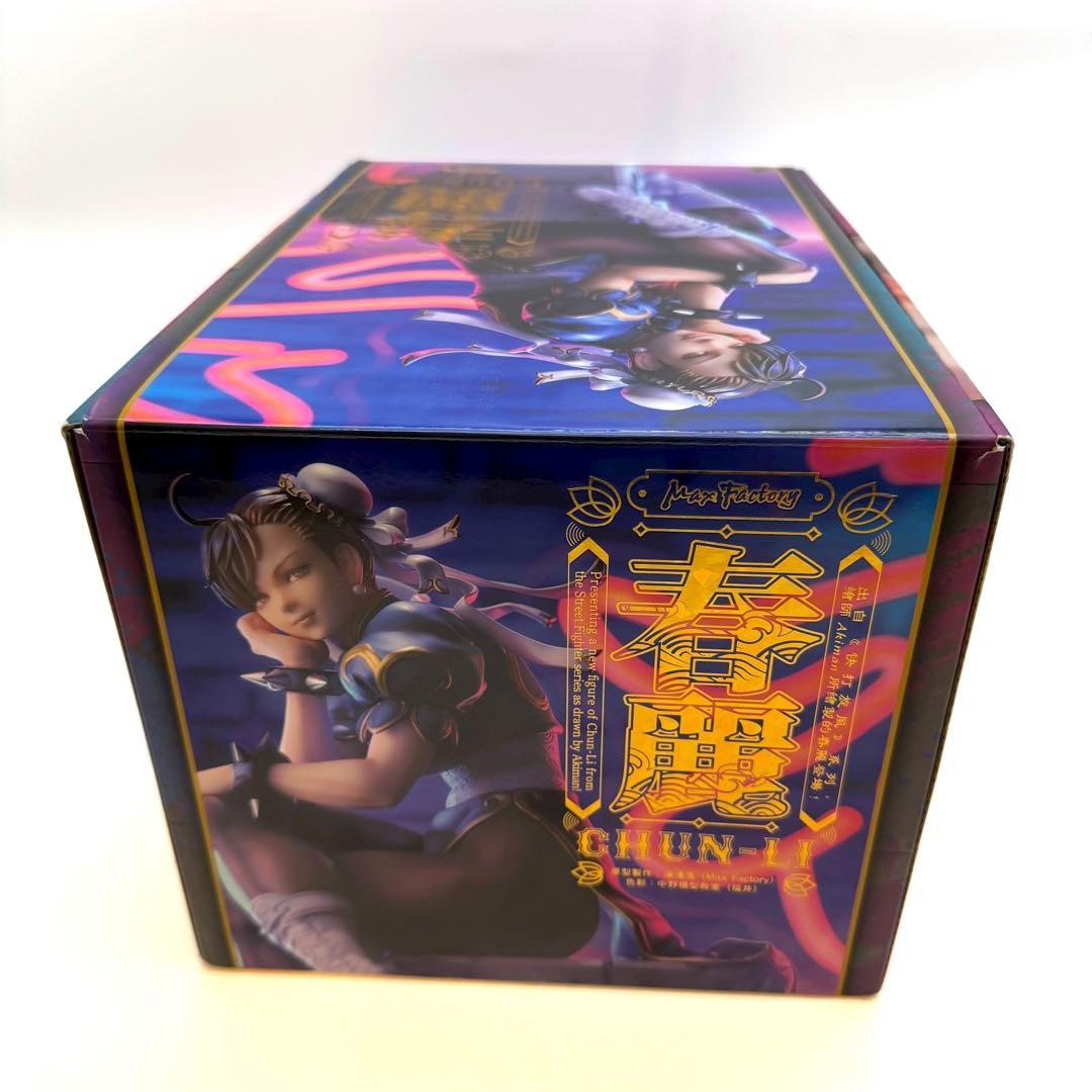 Max Factory ( マックスファクトリー ) 春麗 フィギュア