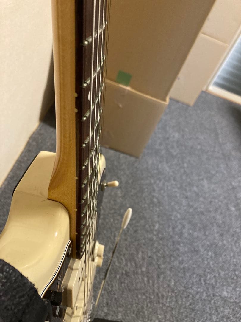 【生産終了品】MOMOSE 　jazzmaster ＆マスタリーブリッジM2