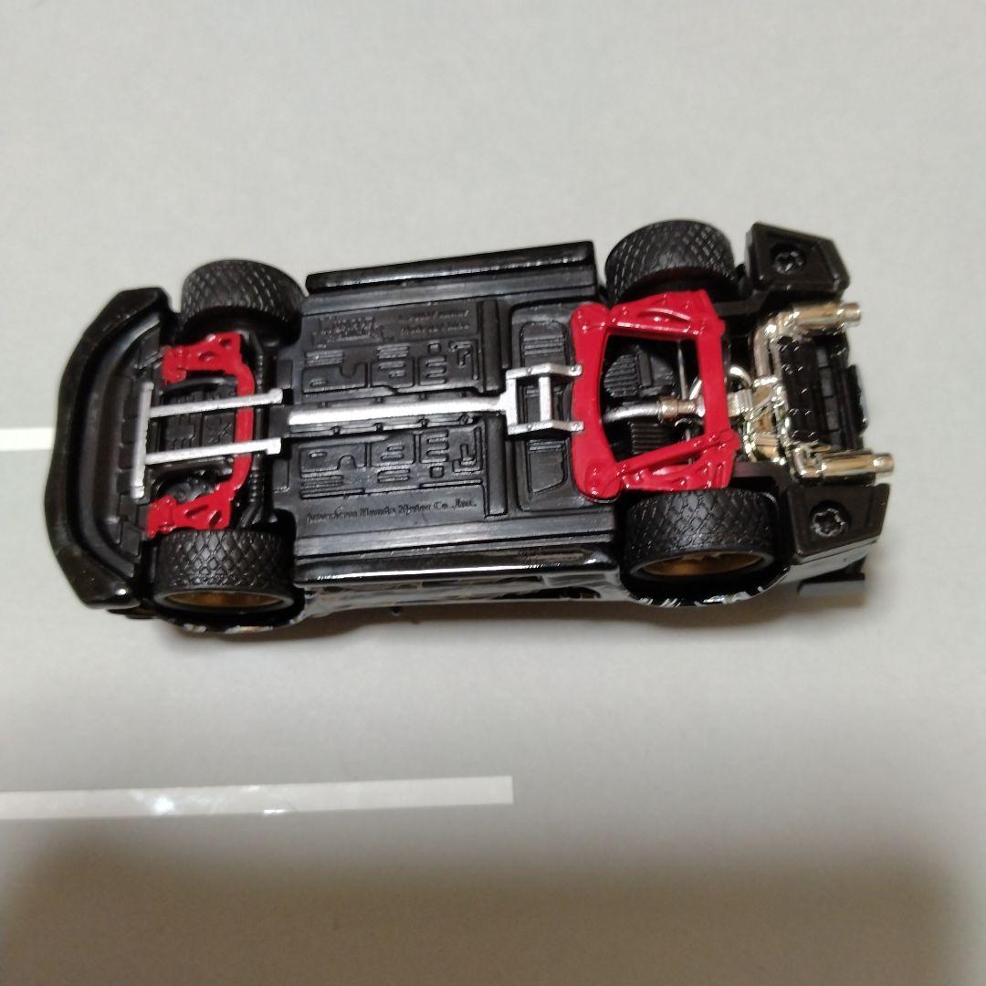 1/64 マッスルマシーン NSX 5