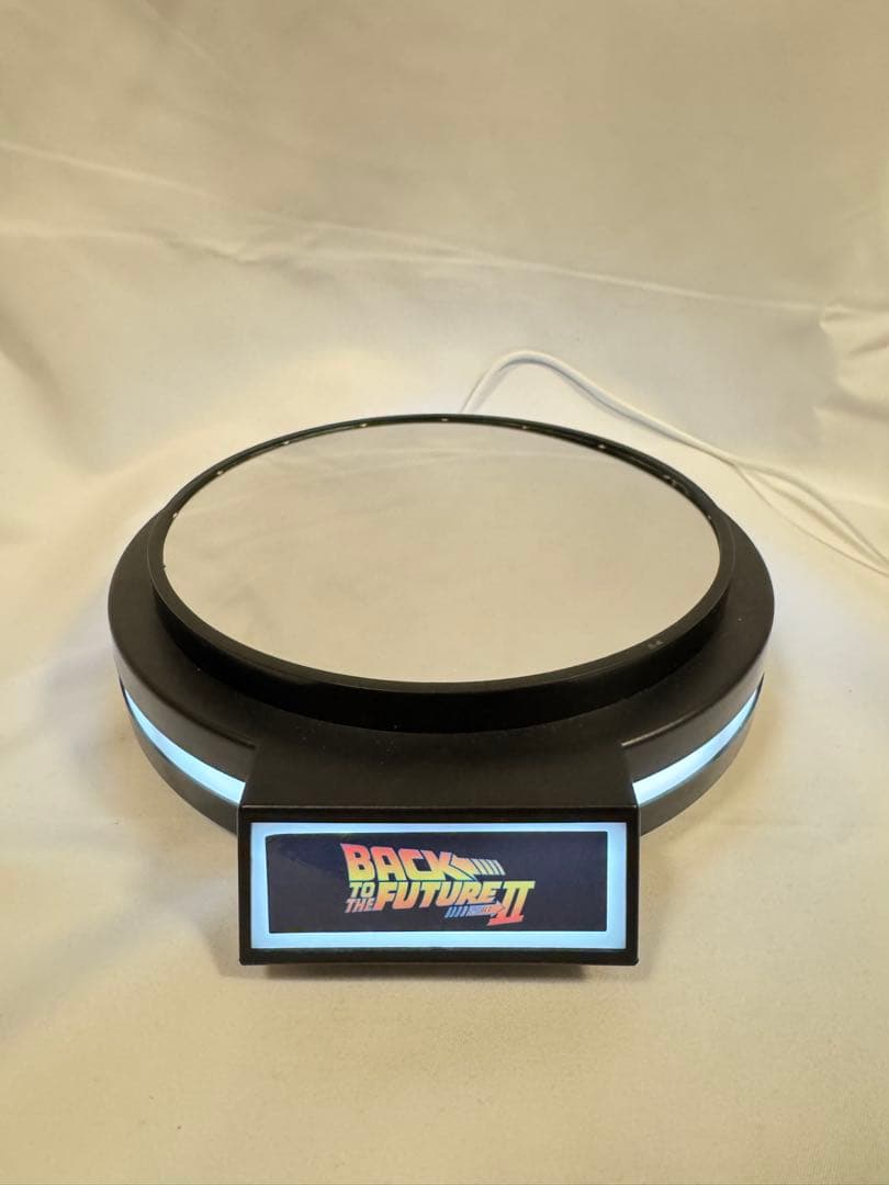 バックトゥザフューチャー デロリアン 1/20 ホバリング kids logic