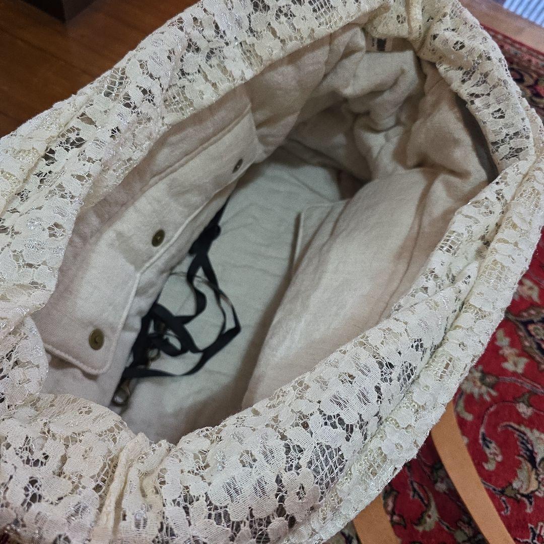 LA 発Louis dogのキャリーバッグ