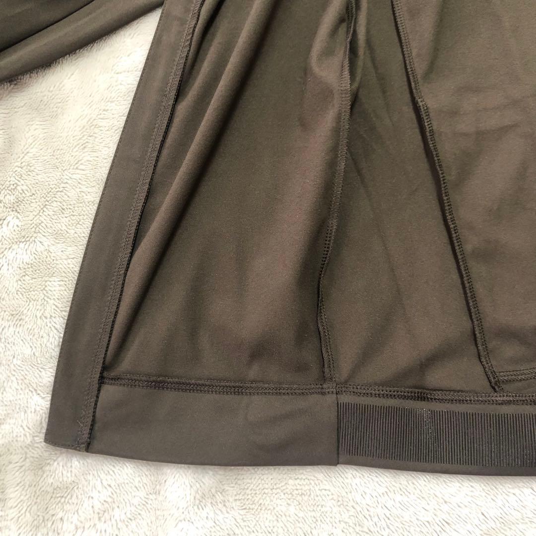 Raphaラファ メンズコアロングスリーブジャージMディープコーヒー 新品未使用