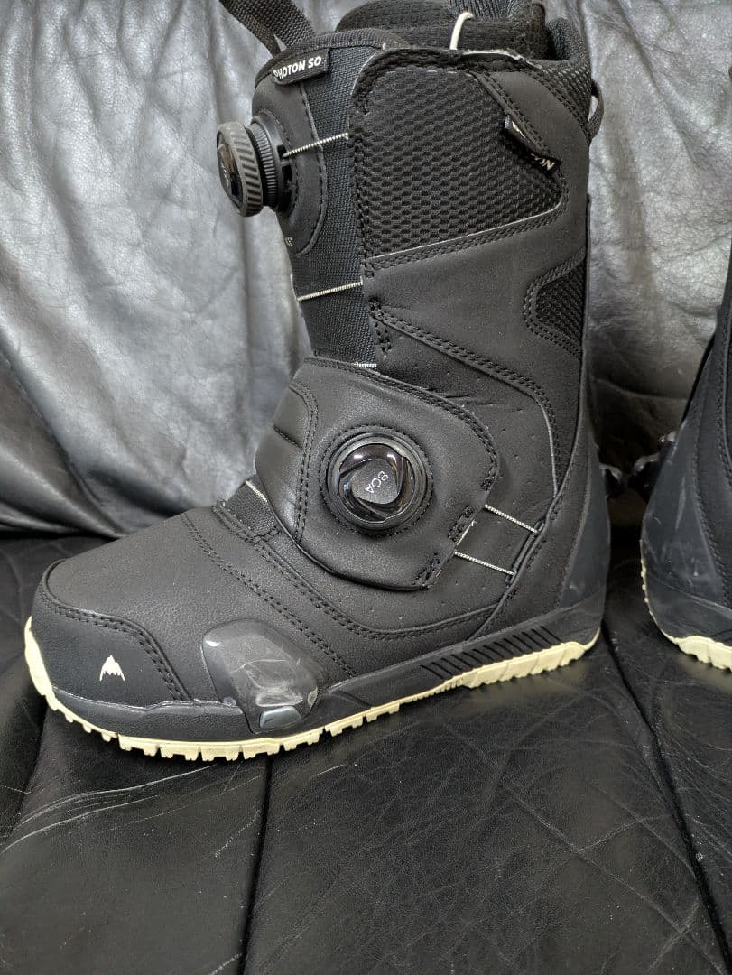 PROTON ステップオンブーツ・ 25.5cm