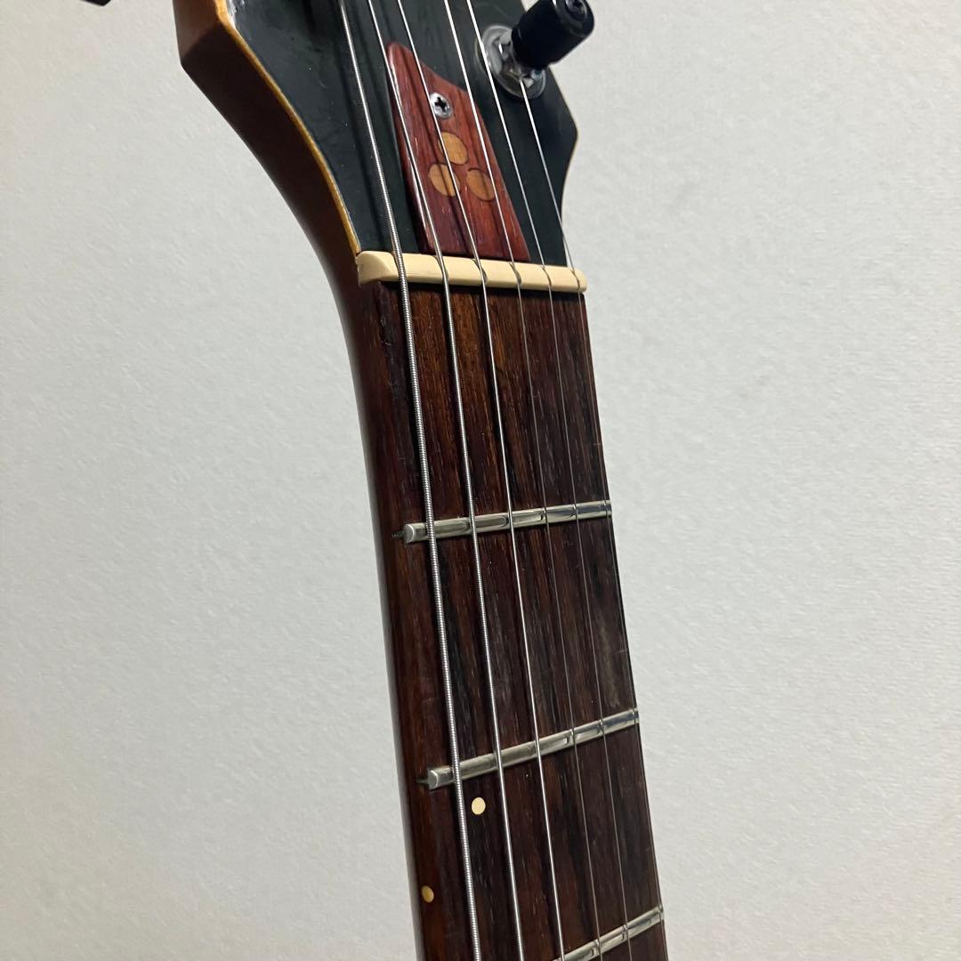 【クリーニング済】 Godin model Solidacゴダンエレキギター